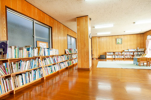 図書室